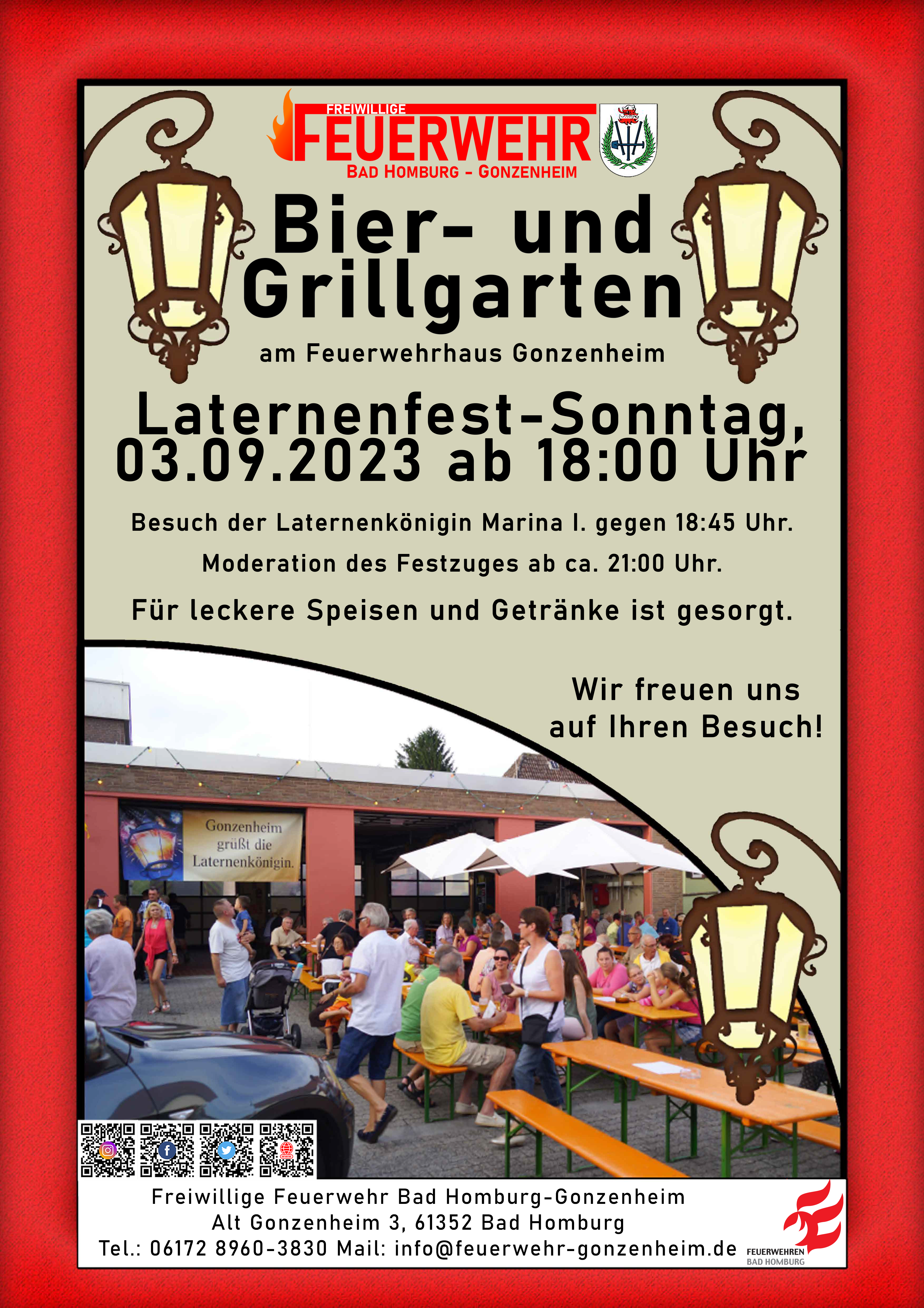 Laternenfest FwGzh 2023 -