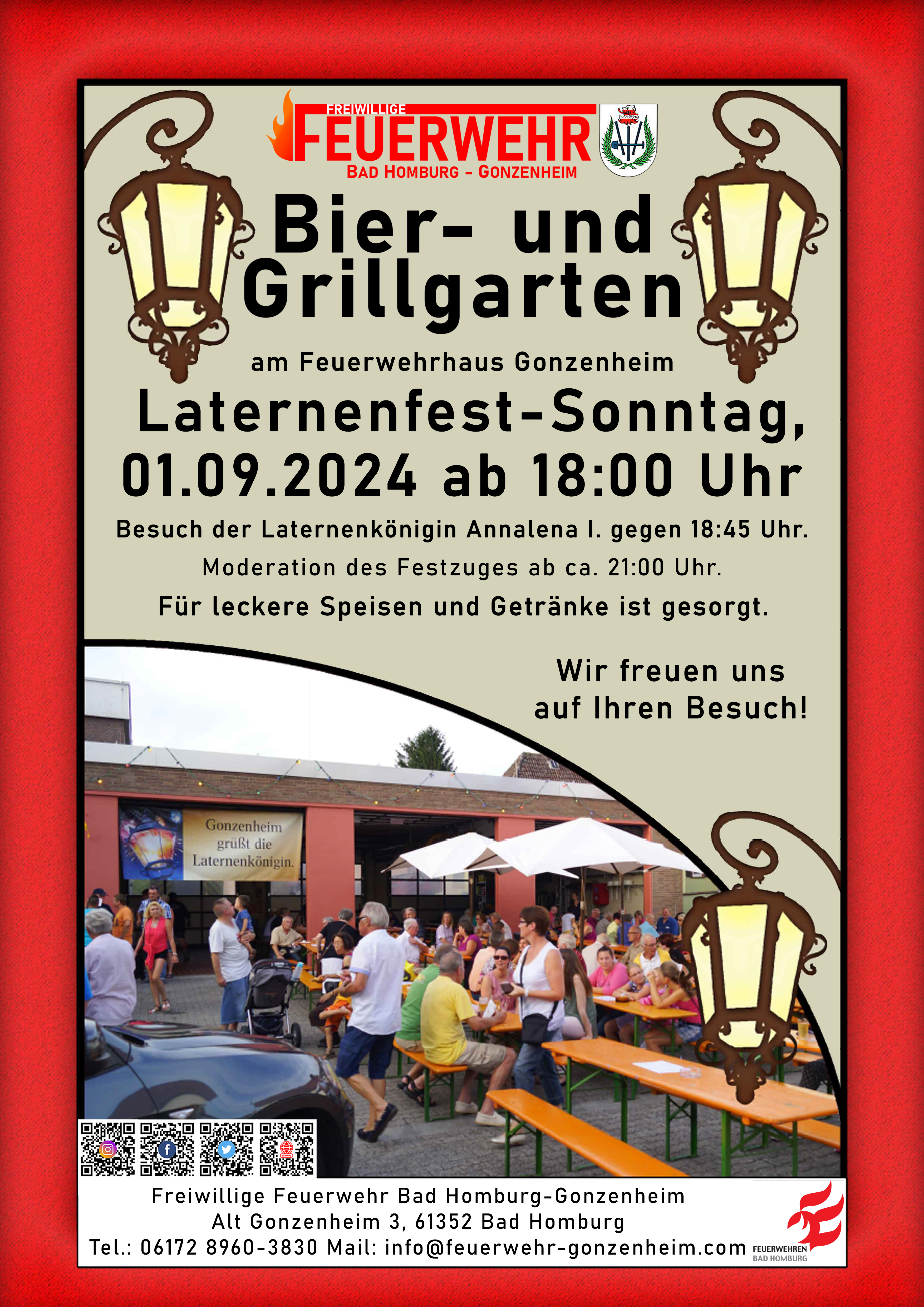 Laternenfest 2024 FwGzh -