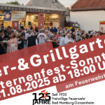 Laternenfest 2025 Hp Titiel -