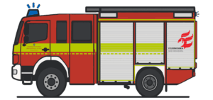 Symbol HLF Homepage -