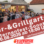 Laternenfest 2026 Hp Titiel -